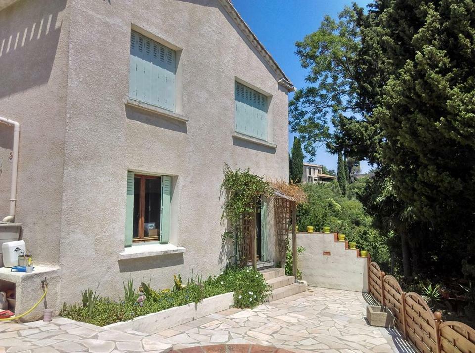 Gite Avec Vue Imprenable Sur La Cite Villa Carcassonne Exterior photo