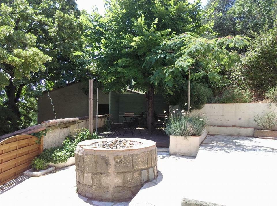 Gite Avec Vue Imprenable Sur La Cite Villa Carcassonne Exterior photo
